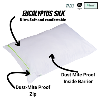 Dust Mite Pillow Covers | Allergy Pillow Cases