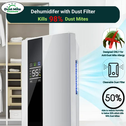 Anti Dust Mite Allergy Dehumidfier