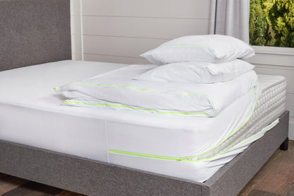 Mattress + Pillow + Duvet | Dust Mite Protector Bundle