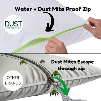 Anti Allergy Duvet Cover | Dust Mite Proof