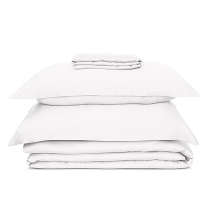 Anti Dust Mite Bedding Set | Fitted Sheet + Duvet Cover + Pillowcases