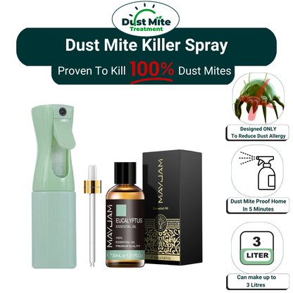 Dust Mite Killer Spray