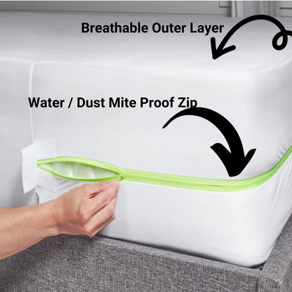 Mattress - Dust Mite Protector